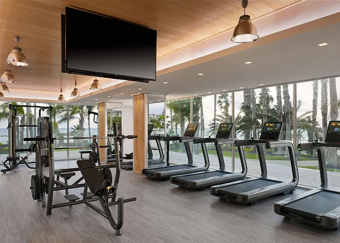 אתר נופש Parklane, A Luxury Collection & Spa, 5*