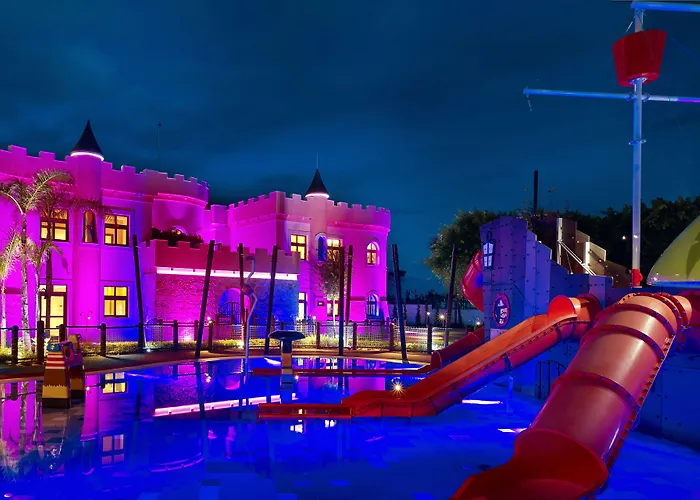 Parklane, A Luxury Collection & Spa, 5*