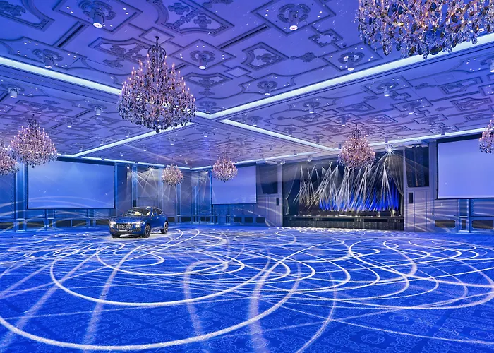 Parklane, A Luxury Collection & Spa, אתר נופש לימסול