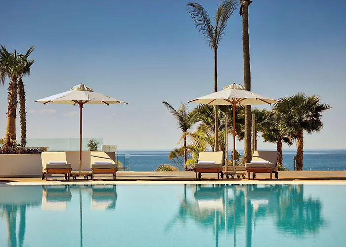 Parklane, A Luxury Collection & Spa, Resort