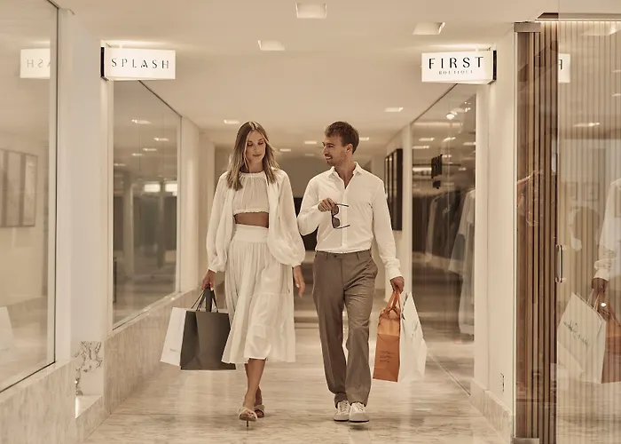 אתר נופש Parklane, A Luxury Collection & Spa,