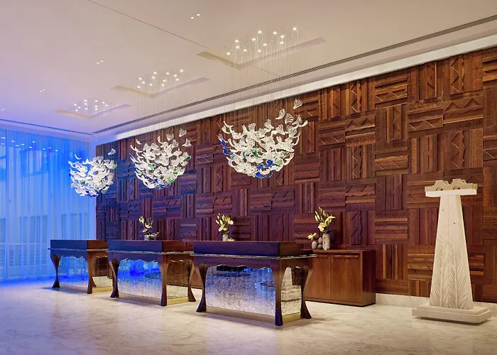 Parklane, A Luxury Collection & Spa, 5*