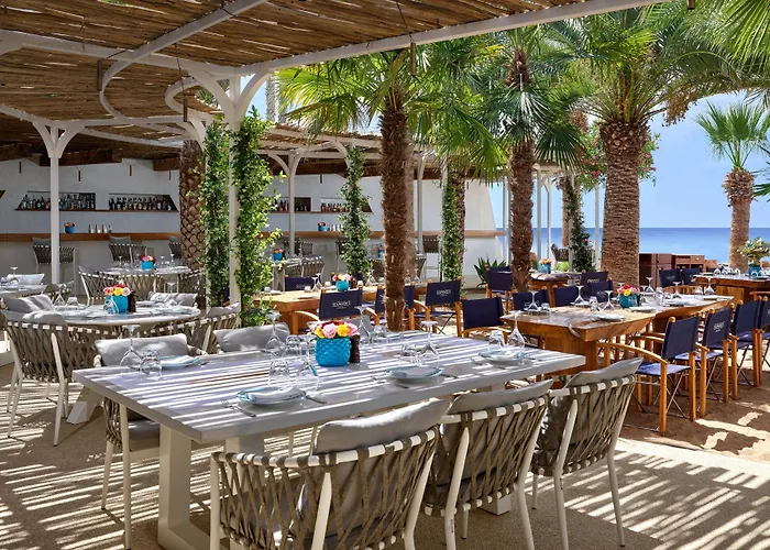 Parklane, A Luxury Collection & Spa, 5* Limasol