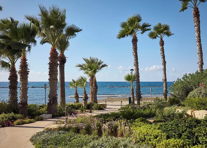 Parklane, A Luxury Collection & Spa, אתר נופש לימסול