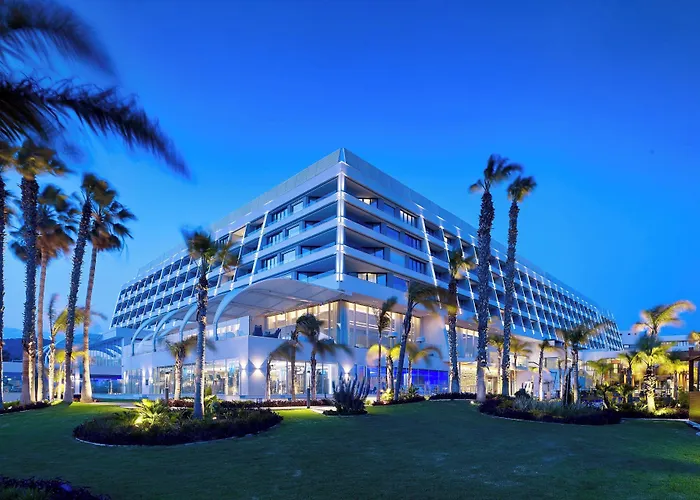 Parklane, A Luxury Collection & Spa, 5*