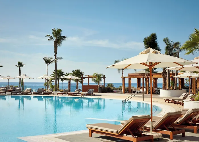 Parklane, A Luxury Collection & Spa, אתר נופש לימסול