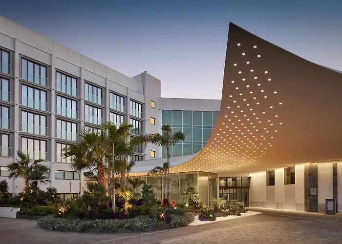 Parklane, A Luxury Collection & Spa, Resort