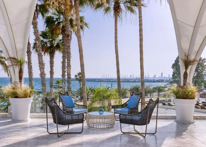 Resort Parklane, A Luxury Collection & Spa, Limasol