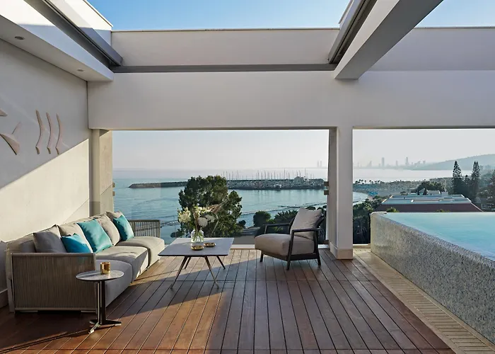 Parklane, A Luxury Collection & Spa,