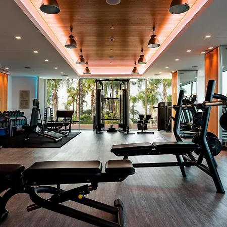 Parklane, A Luxury Collection & Spa, 5* Limassol