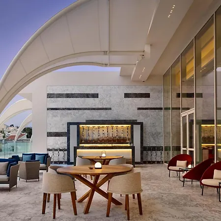 Resort Parklane, A Luxury Collection & Spa, 5*