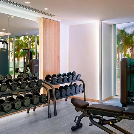 Parklane, A Luxury Collection & Spa,