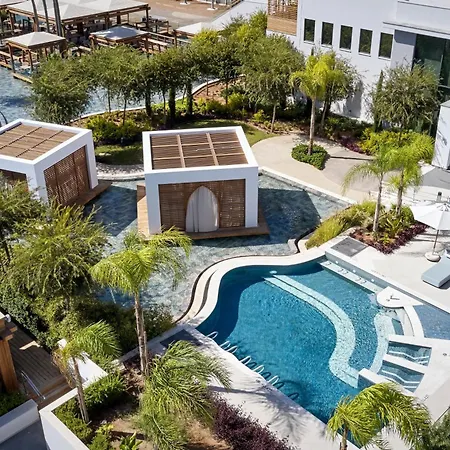 Parklane, A Luxury Collection & Spa,