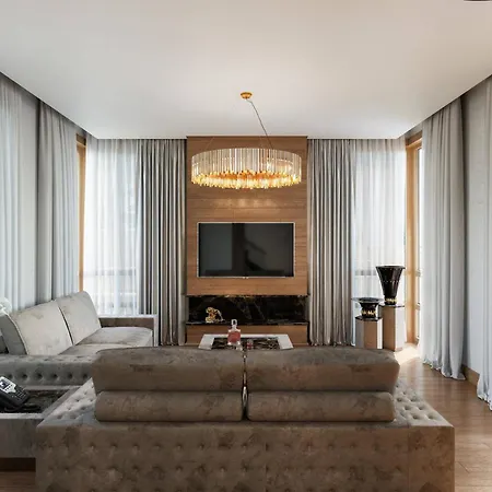 Parklane, A Luxury Collection & Spa, 5*