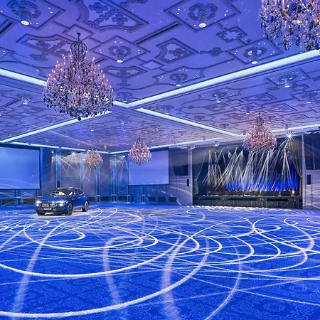 Parklane, A Luxury Collection & Spa, Resort Limassol