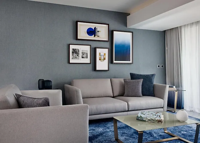 Parklane, A Luxury Collection & Spa, אתר נופש לימסול