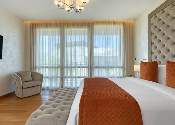 Parklane, A Luxury Collection & Spa, 5*