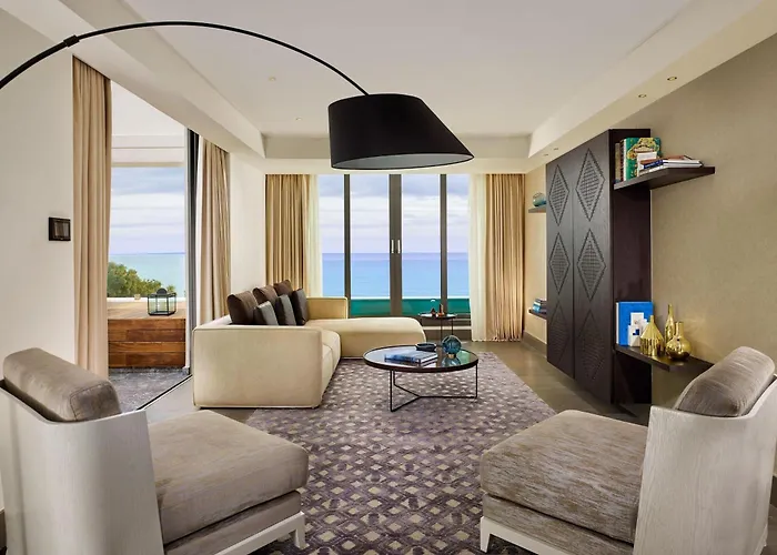 אתר נופש Parklane, A Luxury Collection & Spa, 5*