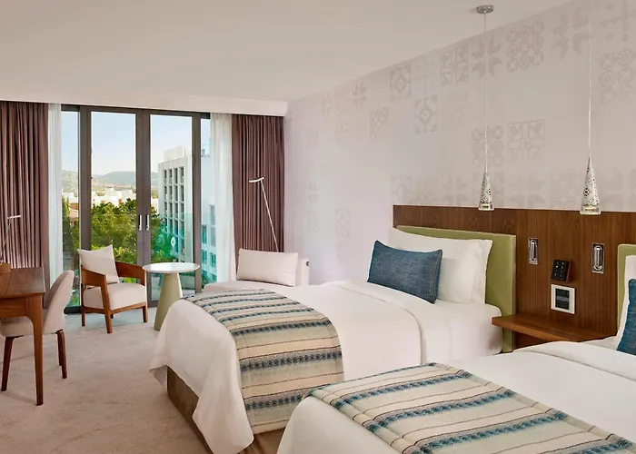 Parklane, A Luxury Collection & Spa, 5*