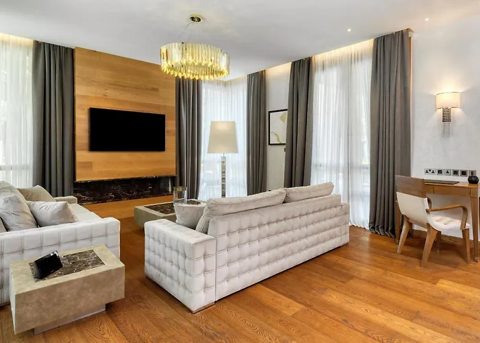 Parklane, A Luxury Collection & Spa,