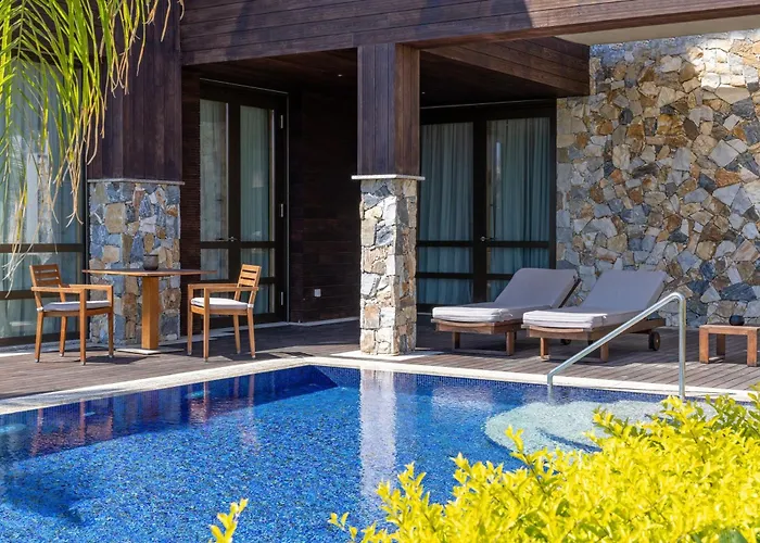 אתר נופש Parklane, A Luxury Collection & Spa, 5*