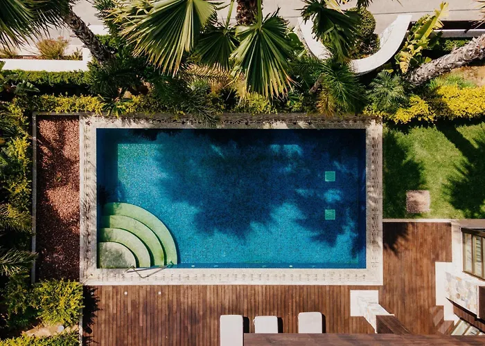 אתר נופש Parklane, A Luxury Collection & Spa, 5*