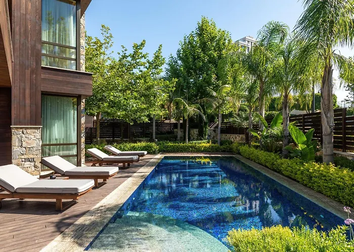 Parklane, A Luxury Collection & Spa, לימסול