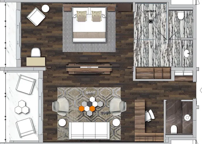 Parklane, A Luxury Collection & Spa, 5* לימסול