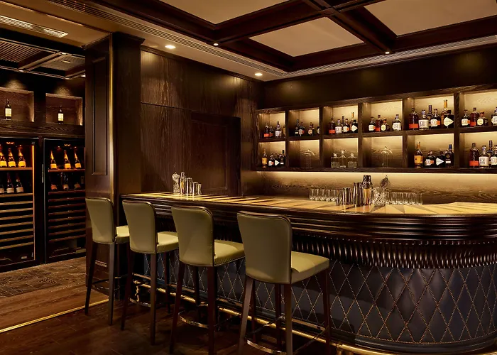 Parklane, A Luxury Collection & Spa, אתר נופש