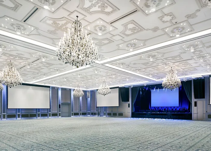 Parklane, A Luxury Collection & Spa,