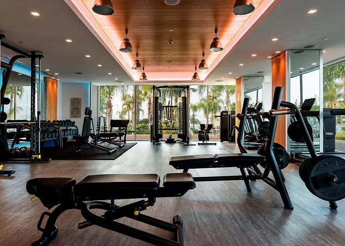 אתר נופש Parklane, A Luxury Collection & Spa, 5*