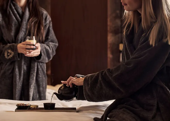 Parklane, A Luxury Collection & Spa, 5*