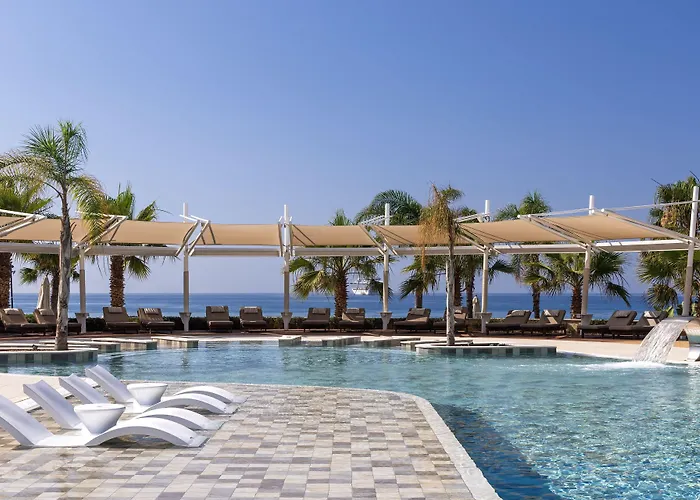 Parklane, A Luxury Collection & Spa, 5* לימסול