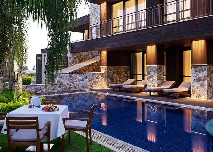 Parklane, A Luxury Collection & Spa, אתר נופש 5*